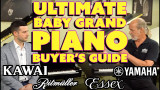 Ultimate Baby Grand Piano Buyer's Guide Ultimate Baby Grand Piano Buyer's Guide