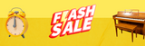 Piano Flash Sale Until October 31st! Piano Flash Sale Until October 31st!