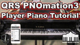 Kawai QRS PNOmation3 "Player Piano" Overview & Tutorial