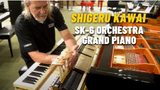 Shigeru Kawai SK-6 Orchestra Grand Piano | Full Review & Demo Shigeru Kawai SK-6 Orchestra Grand Piano | Full Review & Demo