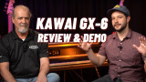 Kawai 7' GX-6 Review & Demo | Best Professional Grand Piano?