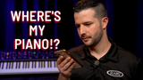 Where's My Piano!? | Let's Talk