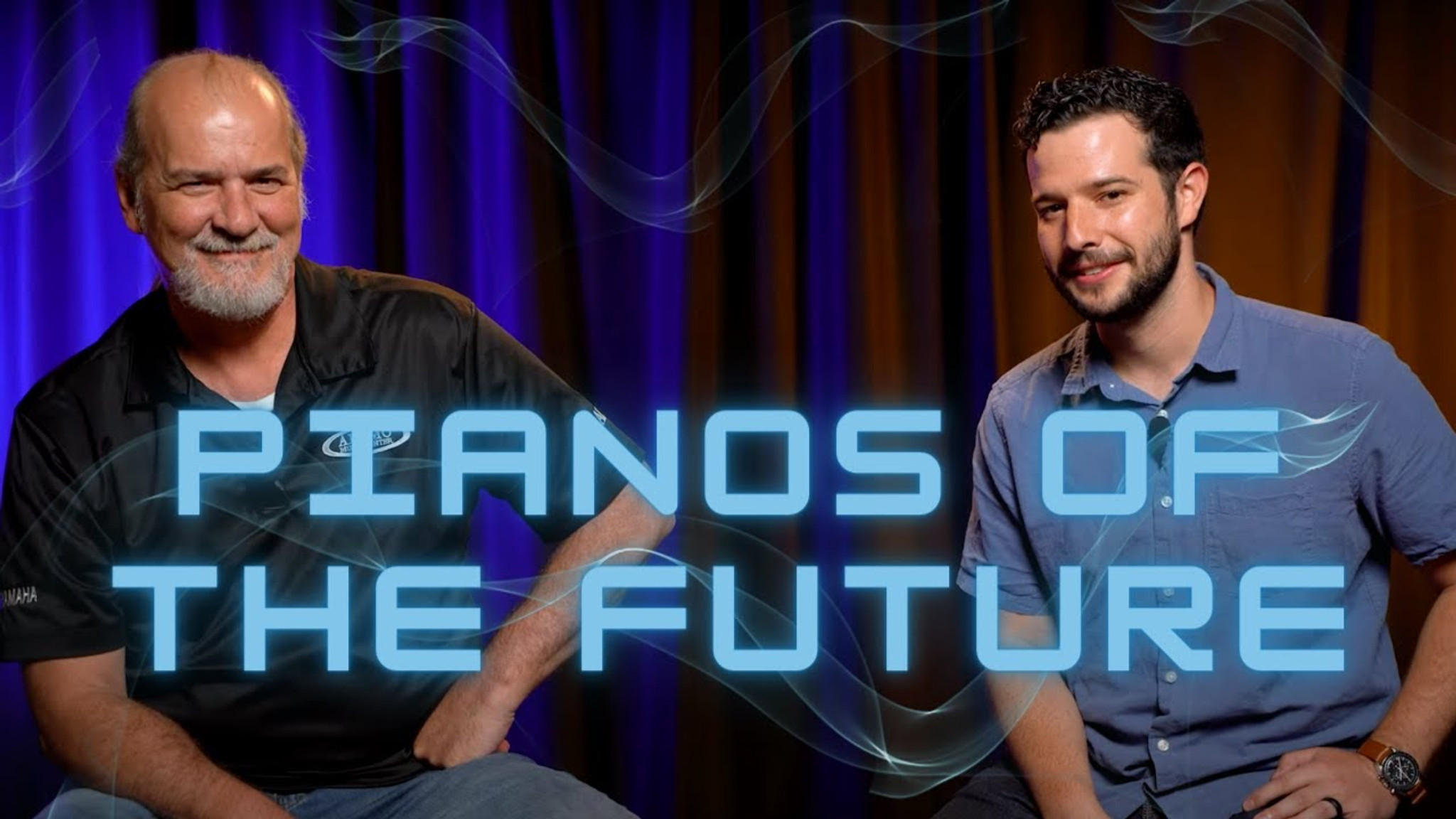 Let's Talk About Pianos of the Future! Jun 7th 2022