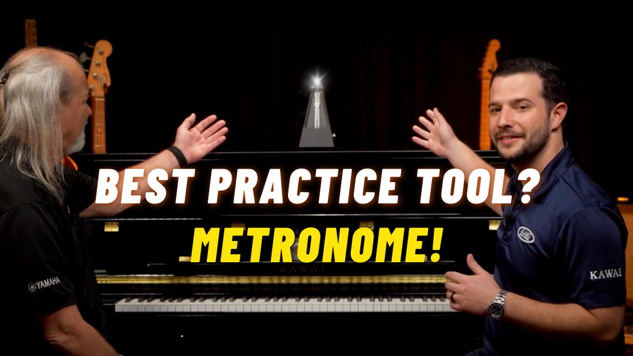 What's the Most Important Practice Tool? - Let's Talk