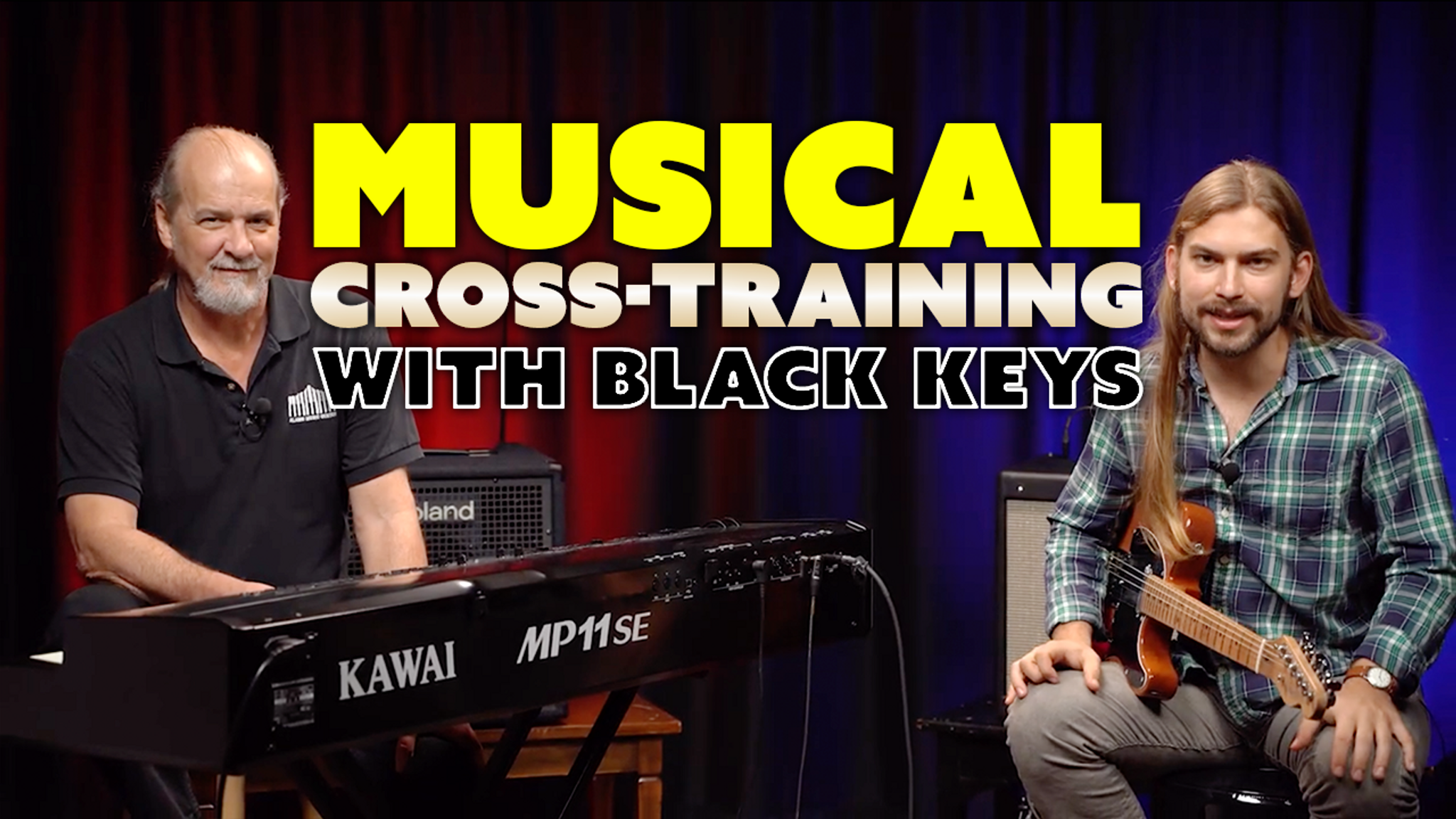 Piano for Guitarists Episode 2: Cross-Training w/ Black Keys