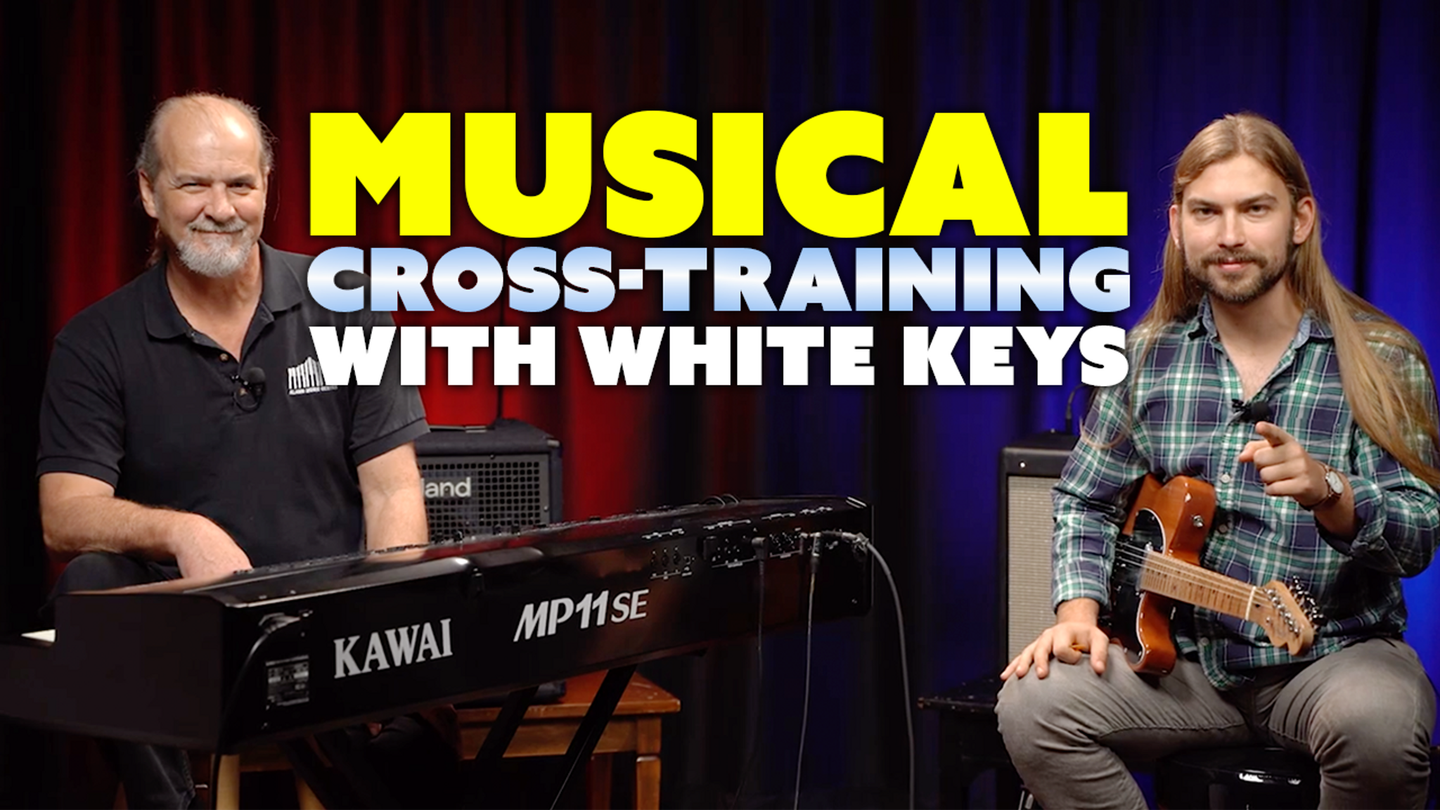 Musical Cross-Training With White Keys | Kawai St. Louis