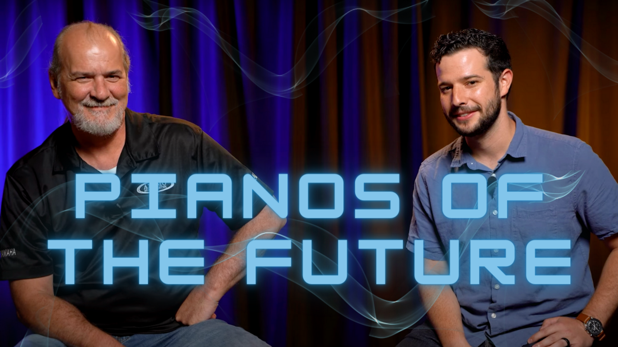 Let's Talk About Pianos of the Future! Dec 27th 2021