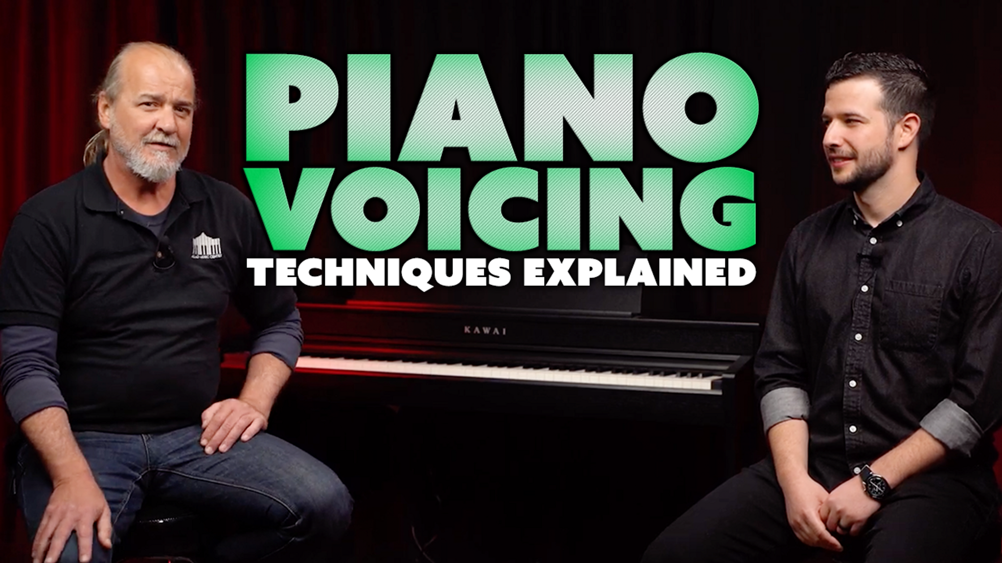 Piano Voicing (Tone Regulation) Explained | Adjusting The Sound Of Your Piano