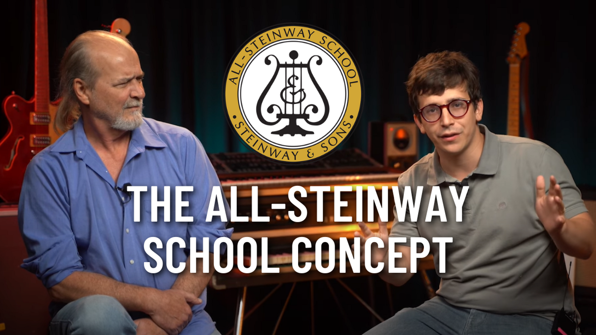 Are All-Steinway Schools a Good Thing? | Let's Talk