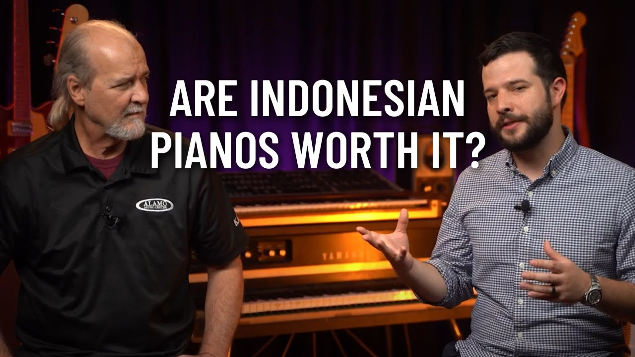 Everyone's Asking...Are Indonesian Pianos Worth It?
