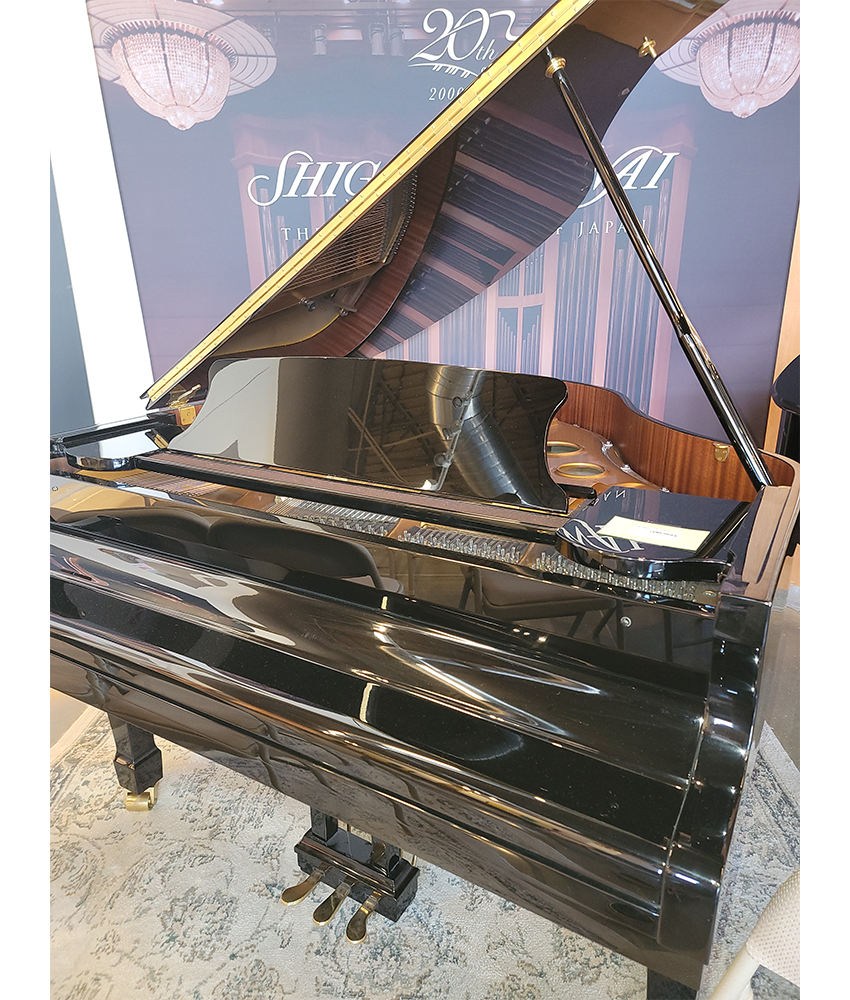 Hardman Grand Piano | Polished Ebony | SN: 580350255