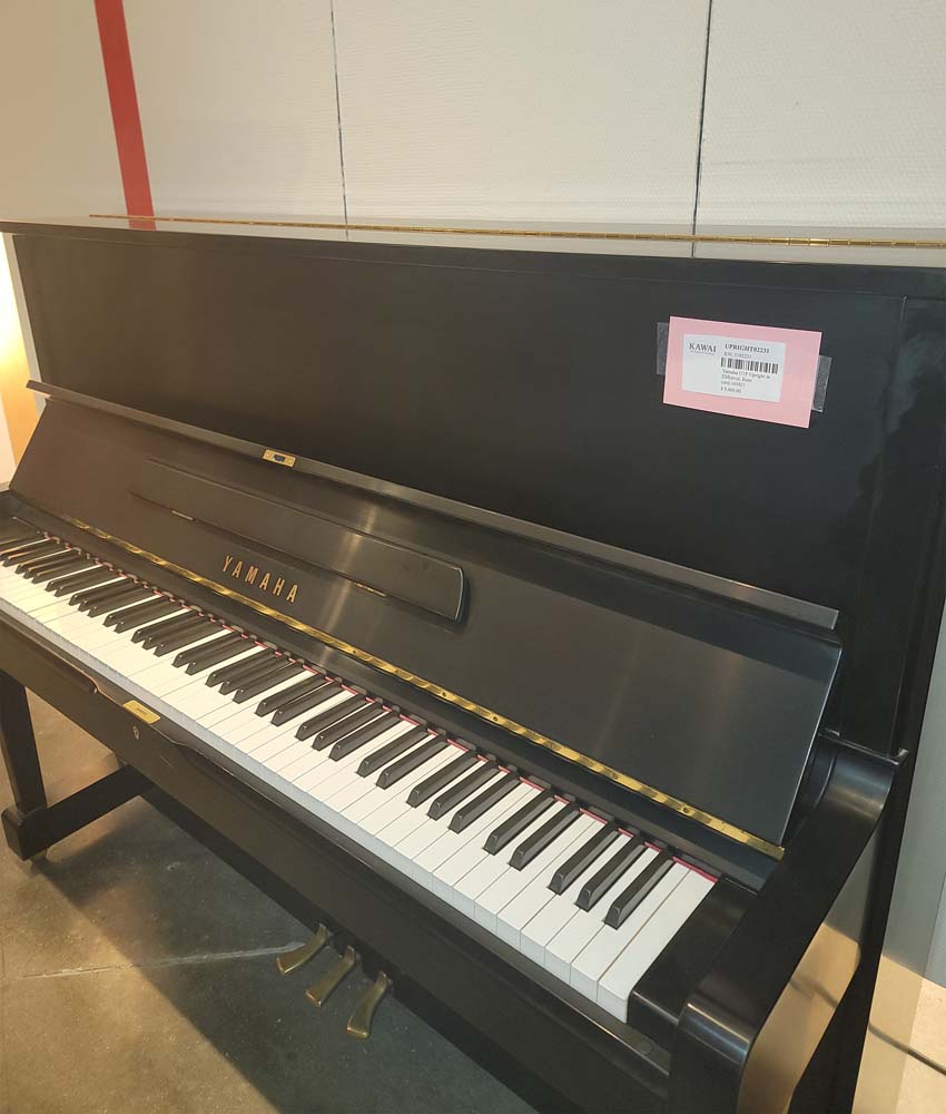 Yamaha u1f clearance