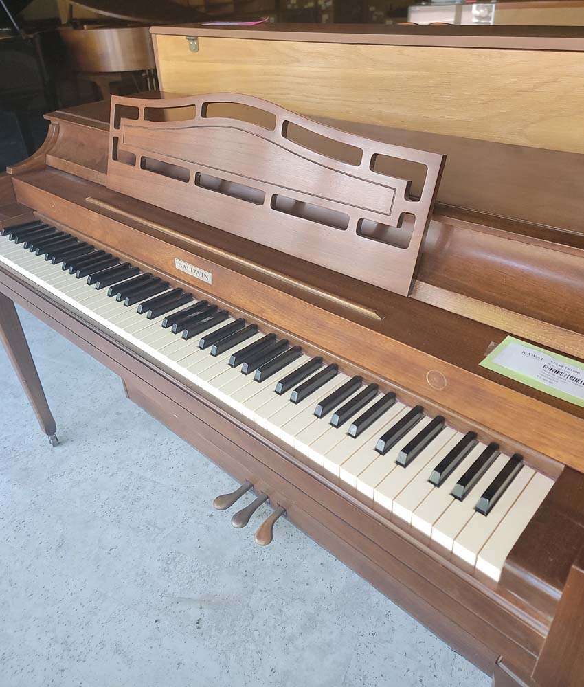 1975 Baldwin Spinet klavir | oreh1975 Baldwin Spinet klavir | oreh  