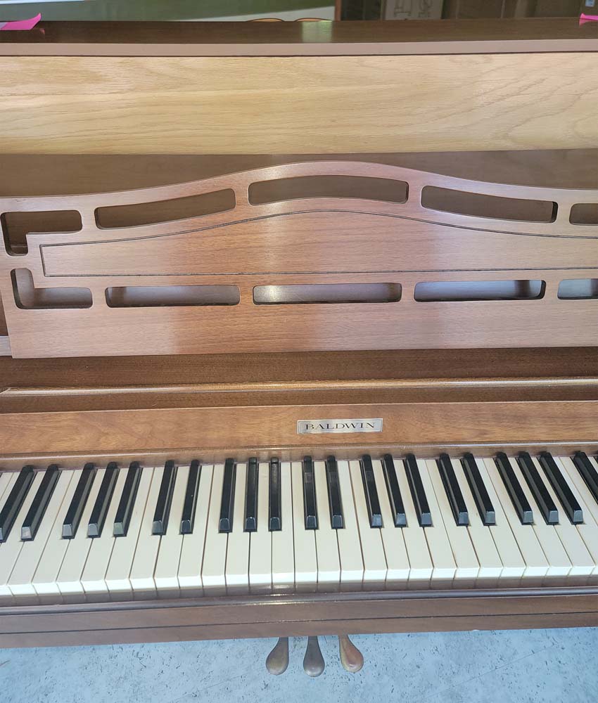 1975 Baldwin Spinet klavir | oreh1975 Baldwin Spinet klavir | oreh  