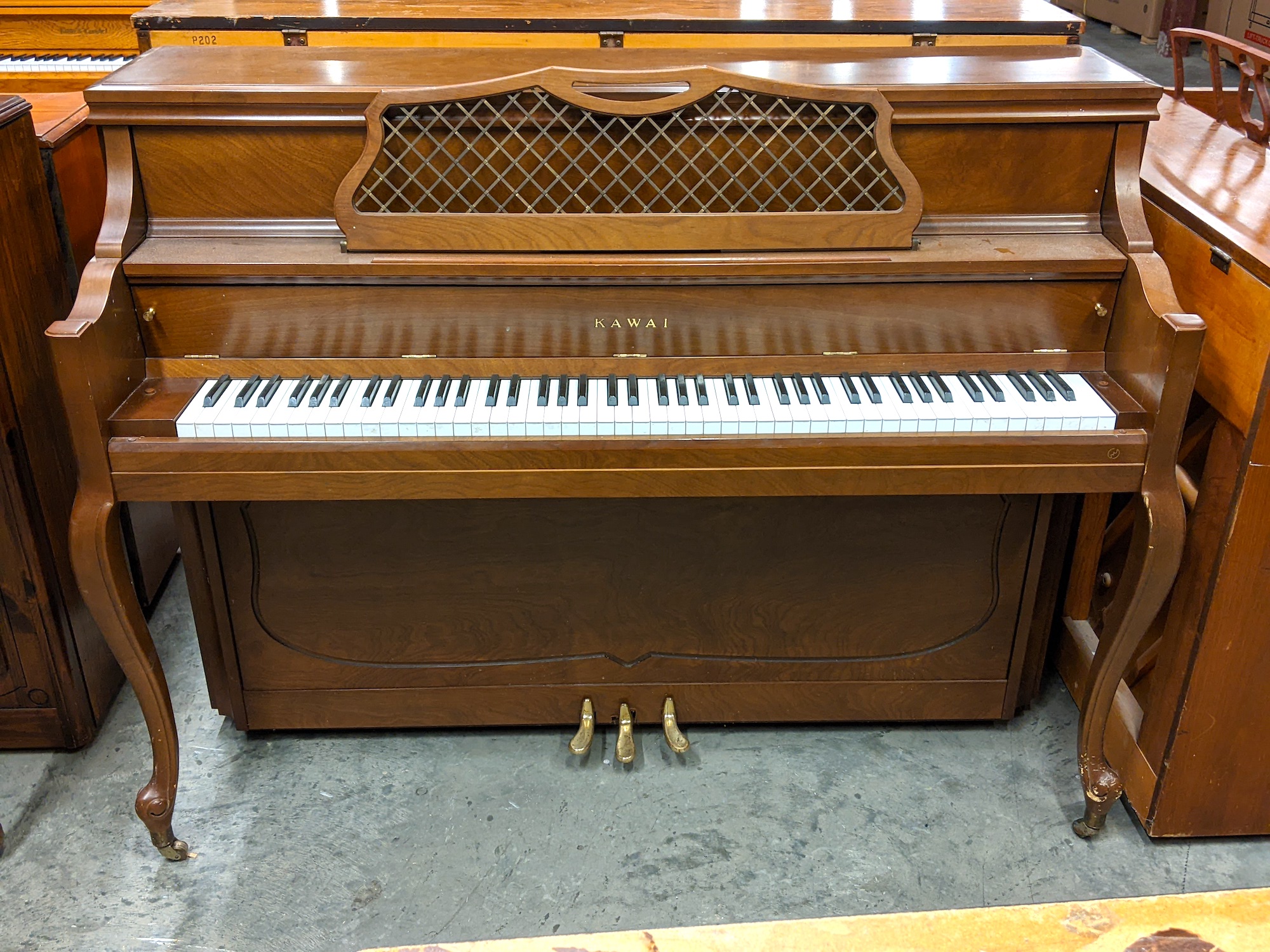 1978 Kawai 43.5