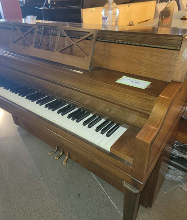 Kincaid upright clearance piano