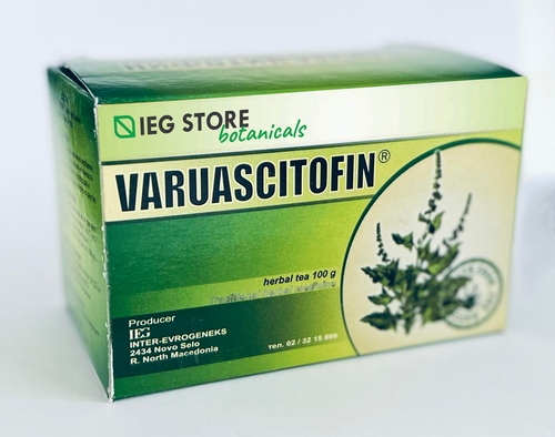 Varuascitofin tea - IEG Store