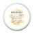 Original Protective Baby Ointment with Zinc Oxide medium white plastic jar on white background