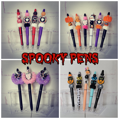 Spooky & Ghoulish