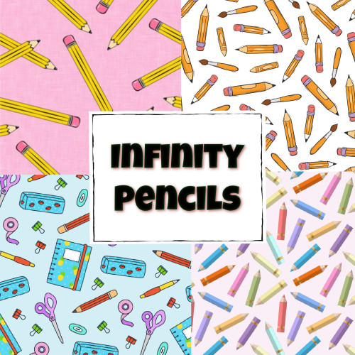 Infinity Pencils
