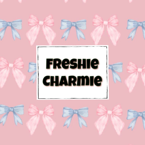 Freshie Charmies