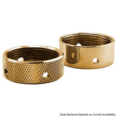 Coupling Nut for Draft Beer Shank - Brass