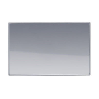 8 1/8" Countertop Drip Tray - Stainless Steel - No Drain