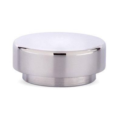 Chrome Flat Top Knob For Real Ale Beer Engine Handle