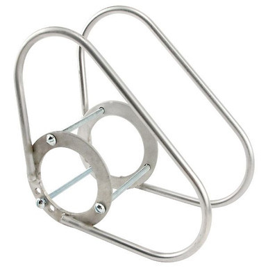 Regulator Gauge Metal Wire Cage