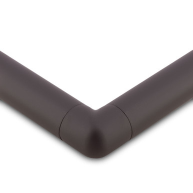 Flush Elbow Fitting 90 Degree - Oil Rubbed Bronze - 1.5" OD