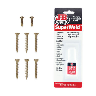 Kegworks Classic Service Bar Rail - Antique Brass - 2" OD