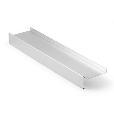 Sloped Drink Rail - 6 ft length