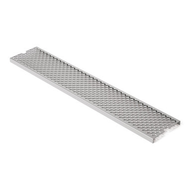 Premium Lux Drip Tray for Scupper Drink Rail  - 47-7/8"