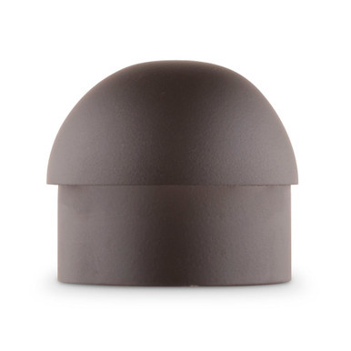 Domed End Cap - Oil Rubbed Bronze - 2" OD