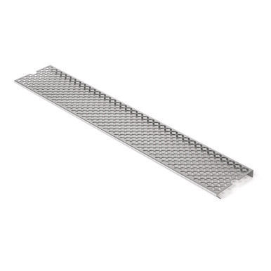 Premium Lux Drip Tray for Sloped Drink Rail  - 23-7/8"