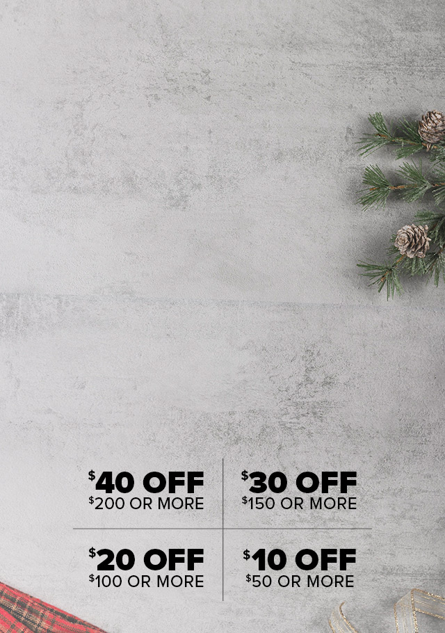 Cyber Monday Extended - Buy More, Save More Cyber Monday Extended - Buy More, Save More