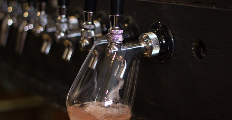 Wine On Tap