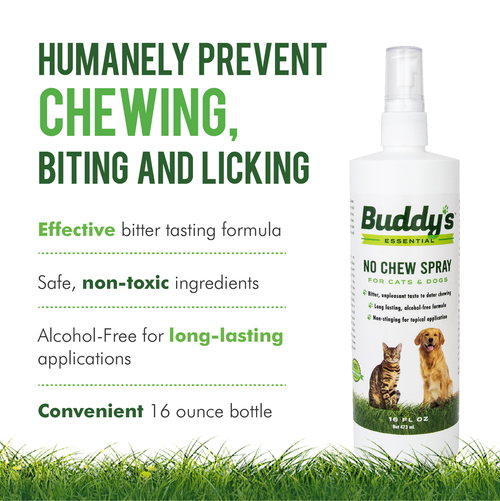 bitter spray for cats