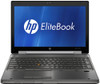 HP Compaq Elitebook 8560w Laptop Core i5 2.50GHz, 4GB Ram, 250GB HDD, DVD-RW, Notebook Windows 7 Pro 64 Notebook