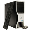 Dell Precision T3500 Tower Intel Xeon Quad Core 3.07GHz, 8GB Ram, 500GB HDD, DVD-RW, Windows 7 Pro 64 Desktop Computer