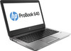 HP Probook 640 G1 Laptop Core i5 2.6GHz, 8GB Ram, 250GB SSD, DVD-RW, Windows 10 Pro 64 Notebook