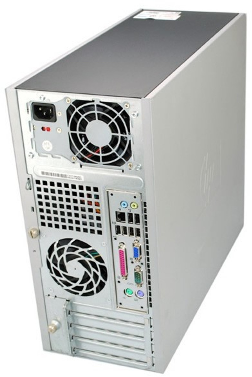 HP Compaq DC5700 Tower Desktop Computer - Refurbished