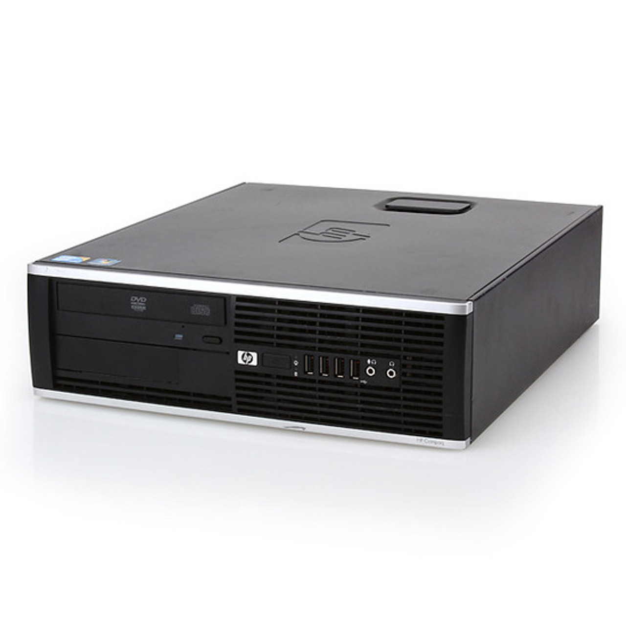 HP Compaq Elite 8200 SFF Desktop Computer - Refurbished, Used