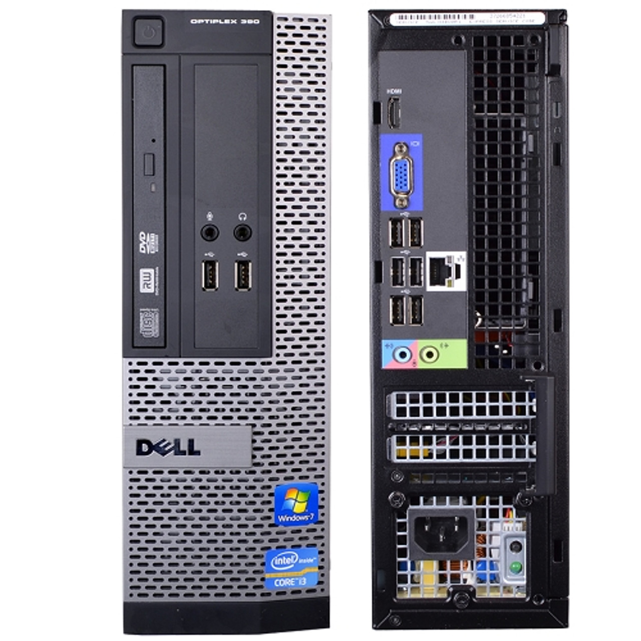 chrome Os Flex 搭載DELL OptiPlex 390 Dell Optiplex 390 No Operating System Desktop Computer Core