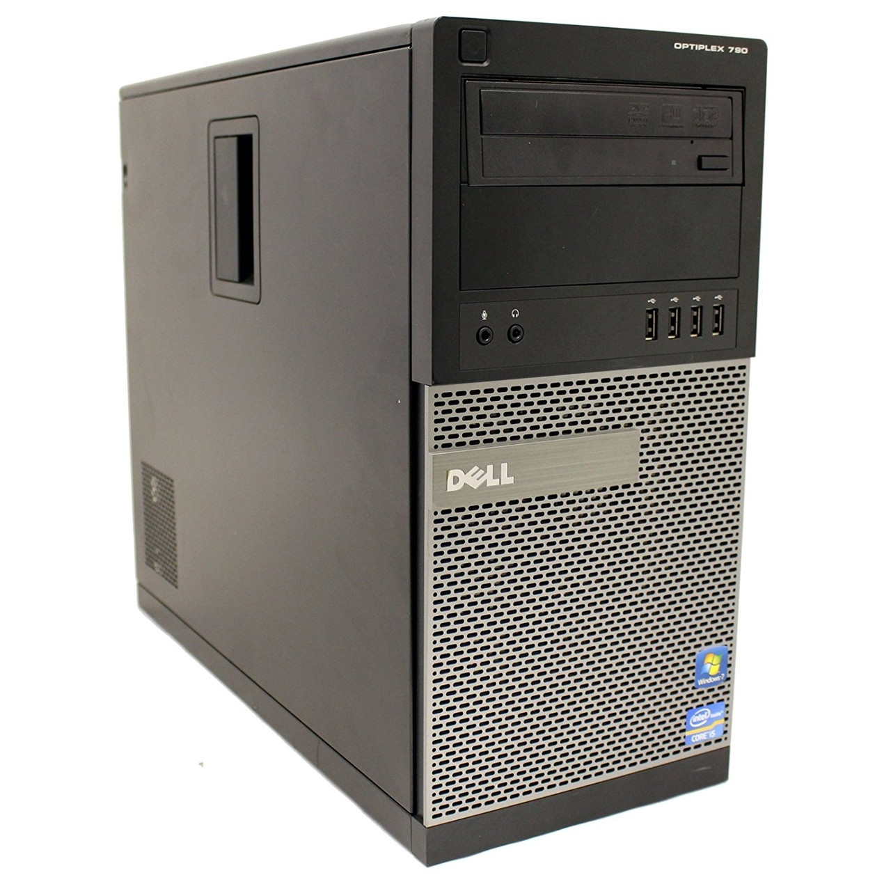 Dell Optiplex 790 i5 Tower Desktop Computer - Refurbished, Used