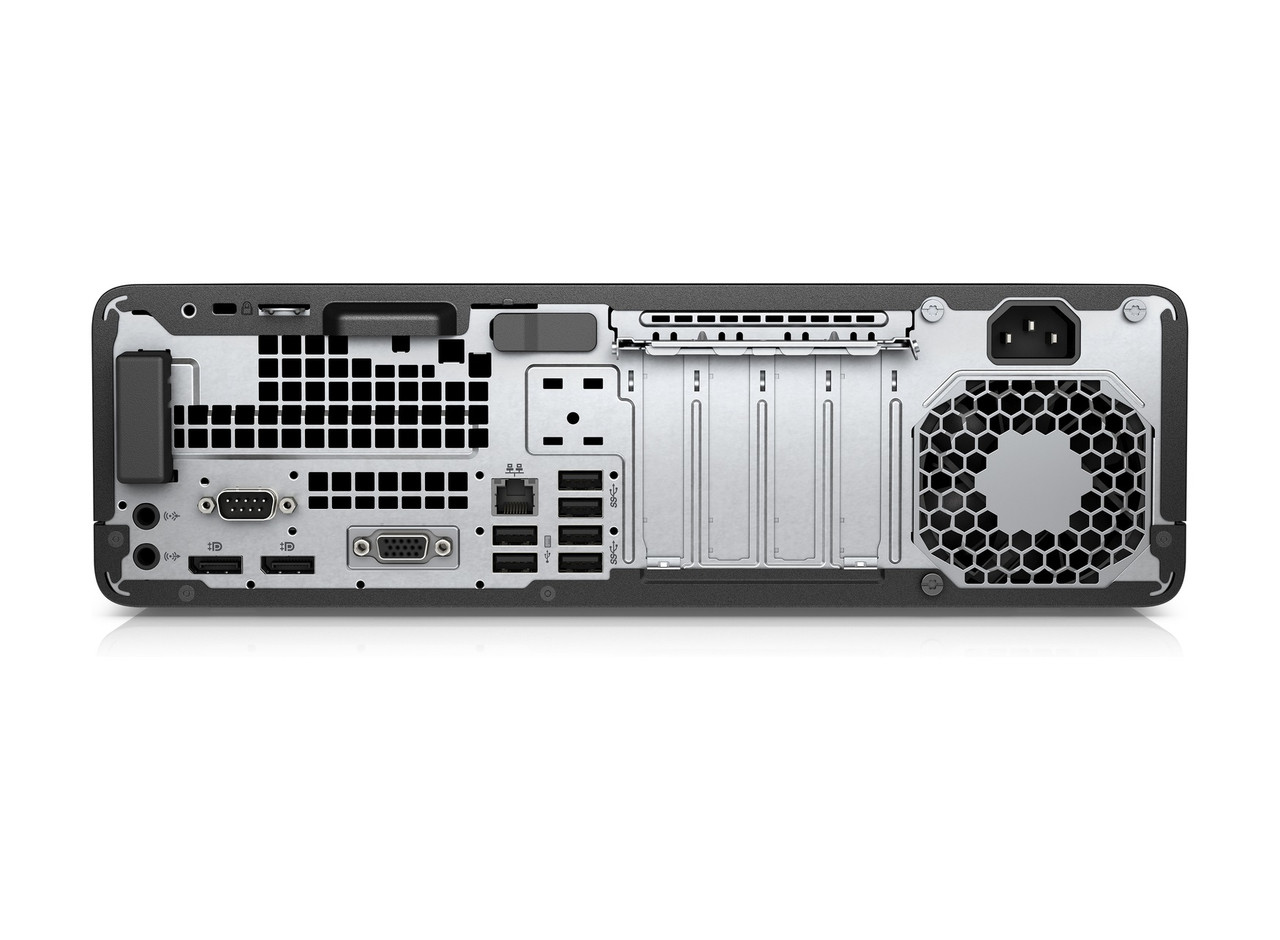 HP EliteDesk 800 G3 SFF 8G i7 500GB