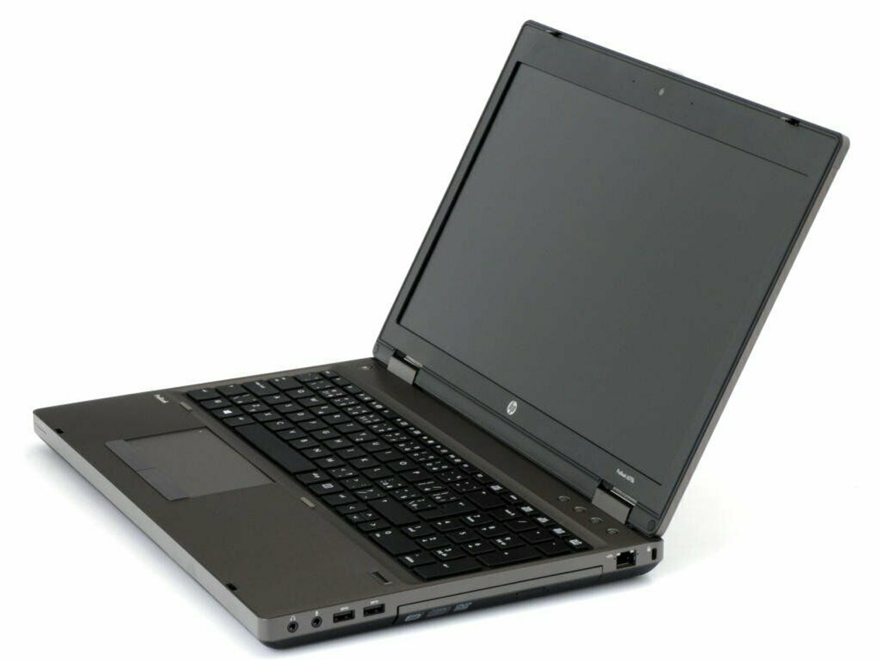 HP Compaq Probook 6570b Laptop Core i5 2.6GHz, 8GB Ram, 250GB SSD, DVD-RW,  Windows 10 Pro 64 Notebook