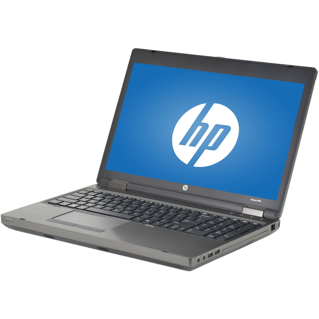 HP Compaq Probook 6570b Laptop Core i5 2.6GHz, 8GB Ram, 250GB SSD, DVD-RW,  Windows 10 Pro 64 Notebook