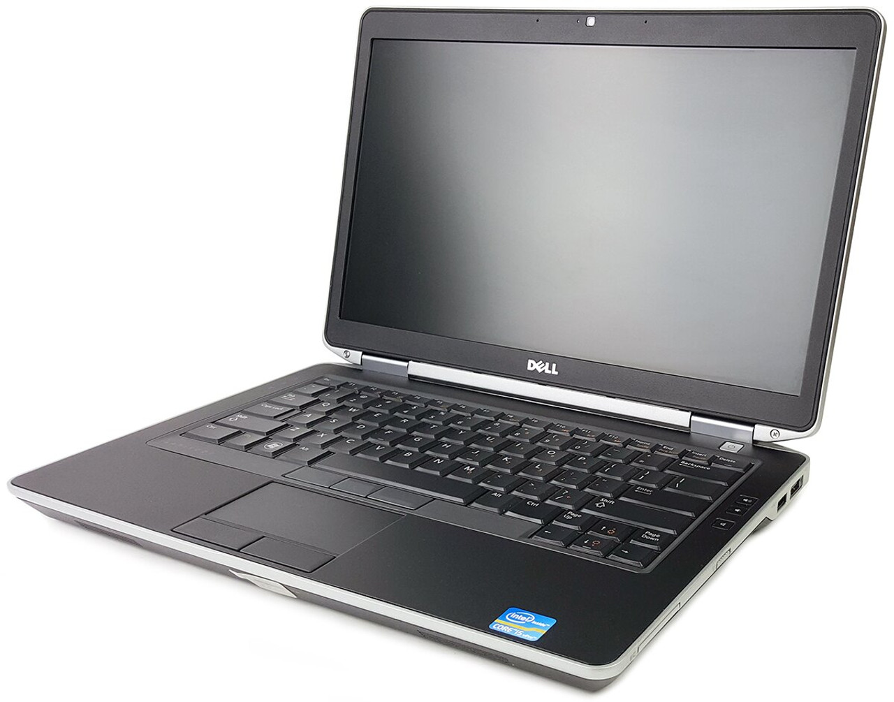 Dell Latitude E6430s Laptop Core i5 2.6GHz, 4GB Ram, 320GB HDD, DVD-RW, Windows 10 Pro 64 Notebook