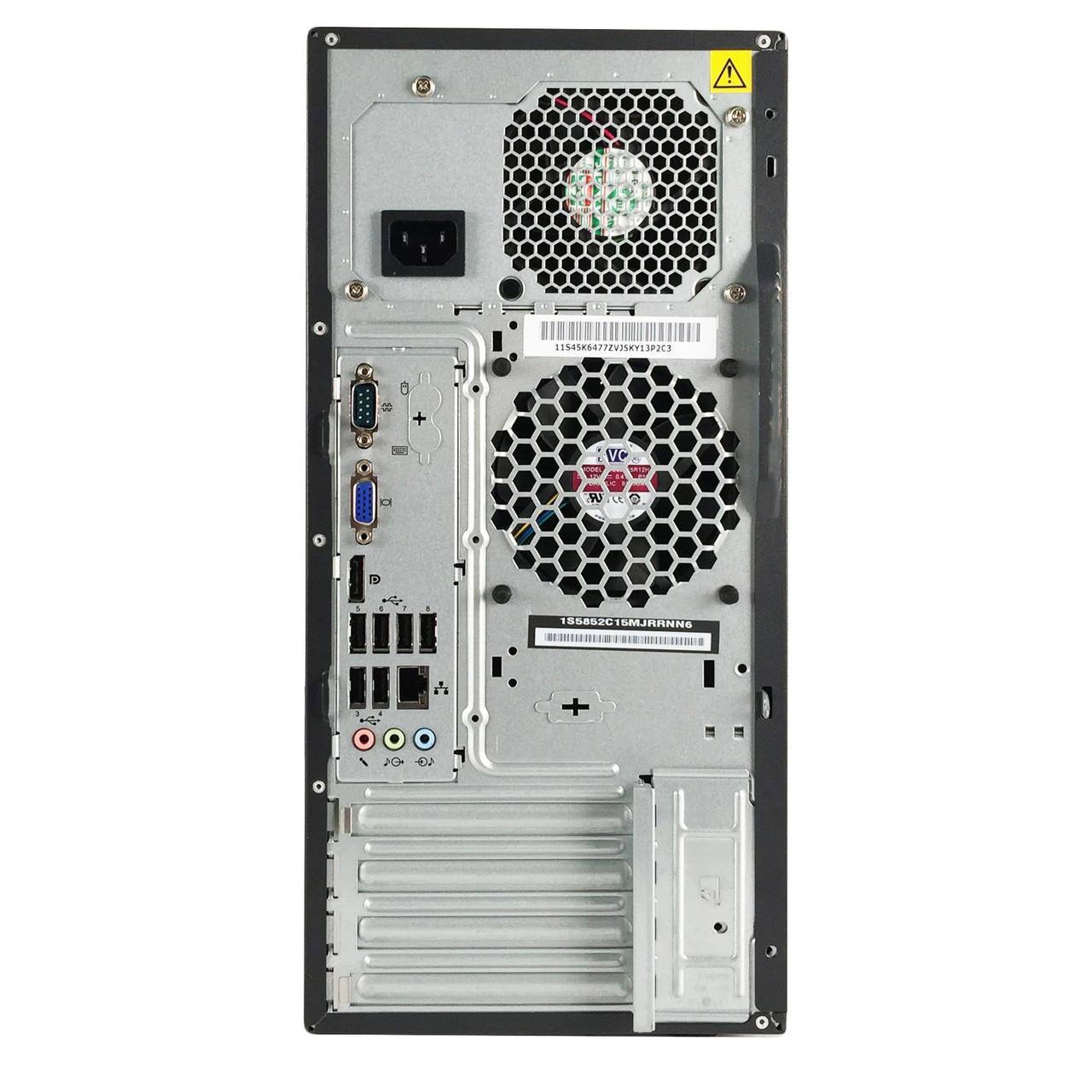 IBM Lenovo ThinkCentre M92p Tower i5 Quad Core 3.2GHz, 8GB Ram, 500GB HDD,  DVD-RW Desktop Computer Windows 10 Pro 64